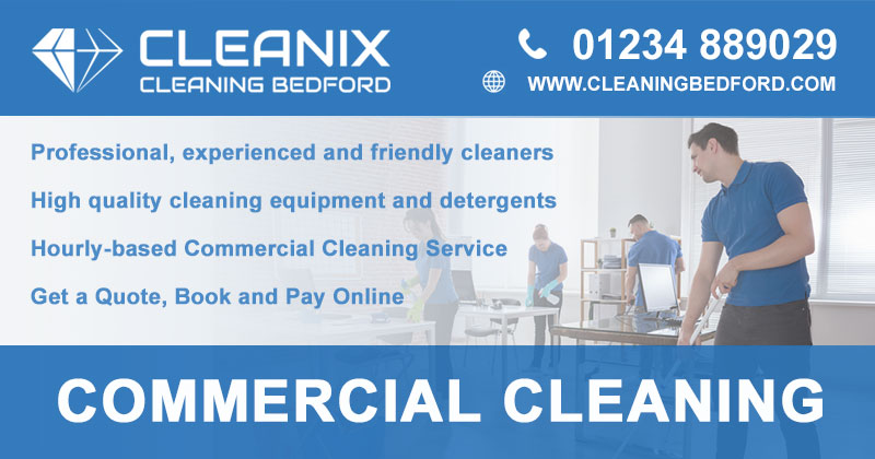 Commercial Cleaning Services - Specialist Company - Cleanology