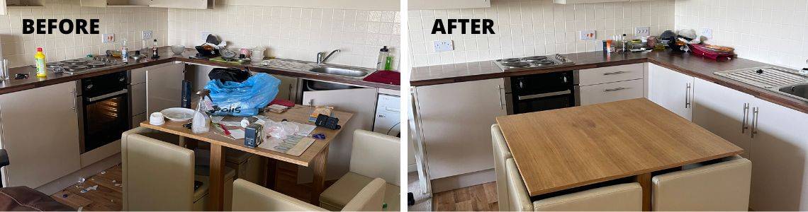 End of Tenancy Cleaning Service in Bedford - 